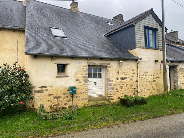 Maison Rue des Rouairies à Dinan