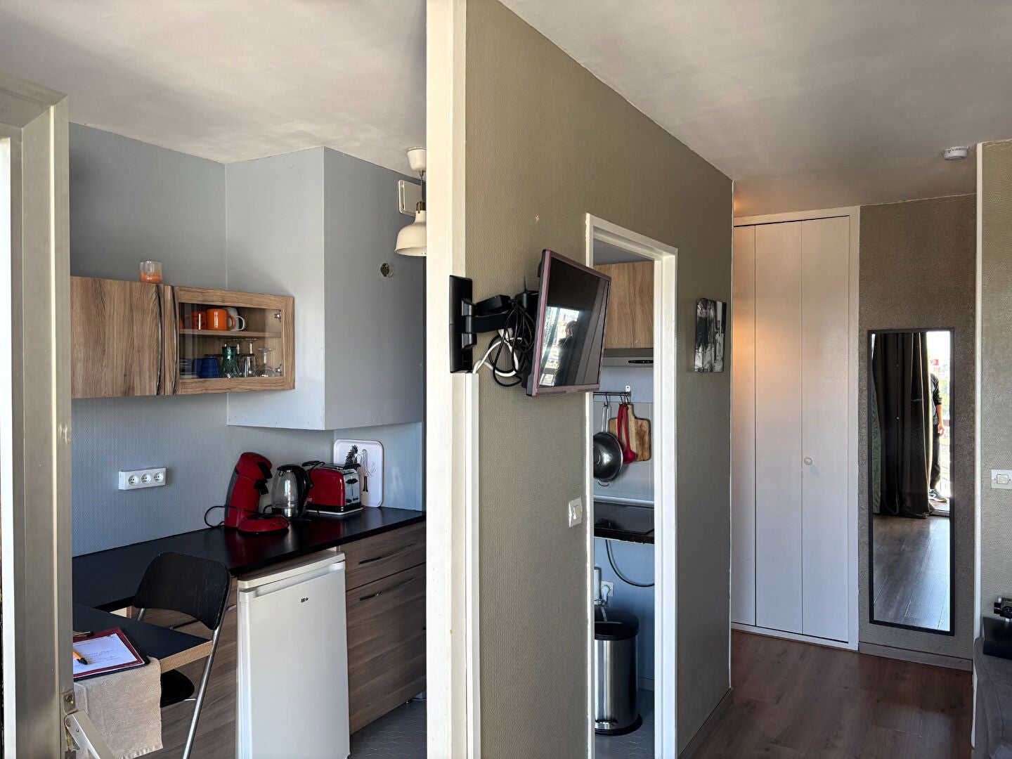 Flat Rue Eugène Le Roy in Huriel