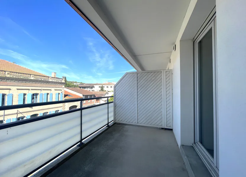 Appartement Allée des Grands Chênes à Toulouse