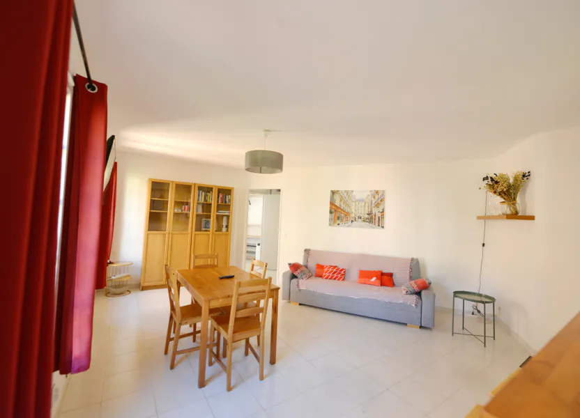 Appartement Place de l'Évêché à Grasse