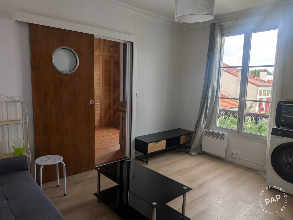 Appartement Impasse des Hauts Jardins à Clamart