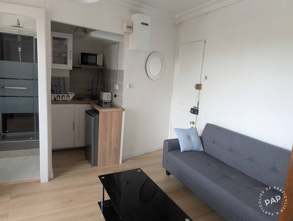 Appartement Impasse des Hauts Jardins à Clamart