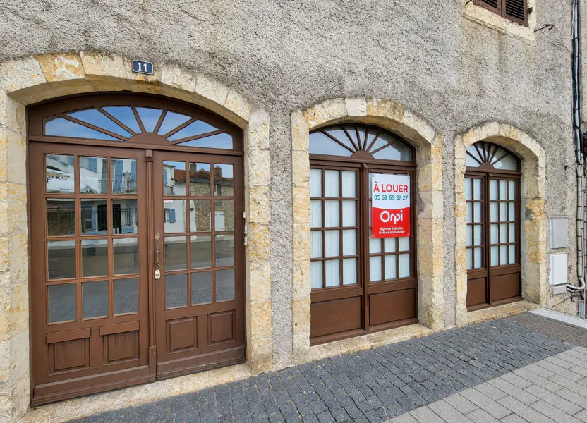 Flat Rue du Viaduc in Orthez