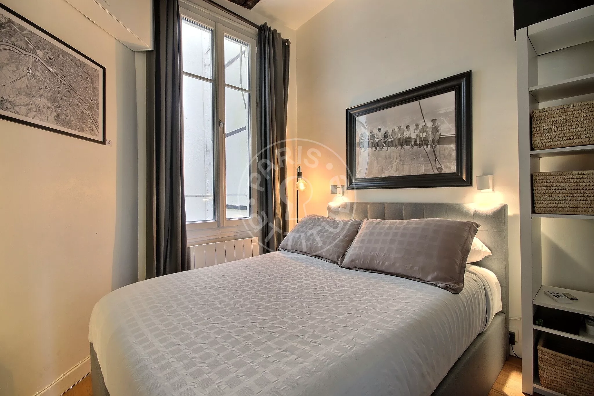 Appartement Rue Saint-Antoine à Paris