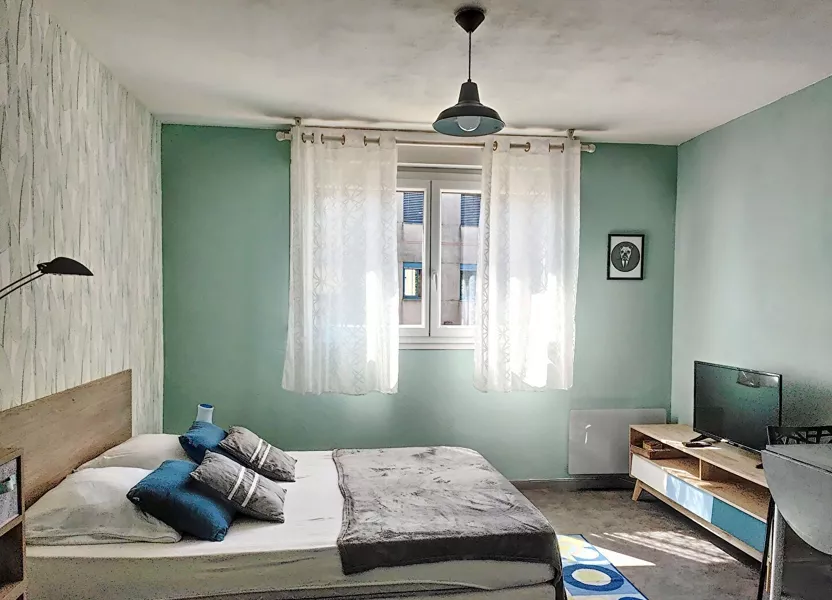 Flat Rue des Redoutes in Toulouse