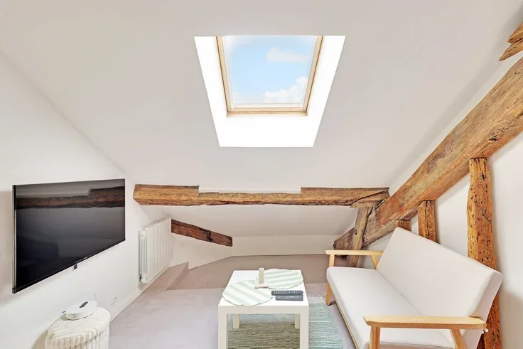 Appartement Rue Léopold-Bellan à Paris