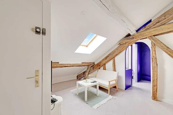 Appartement Rue Léopold-Bellan à Paris