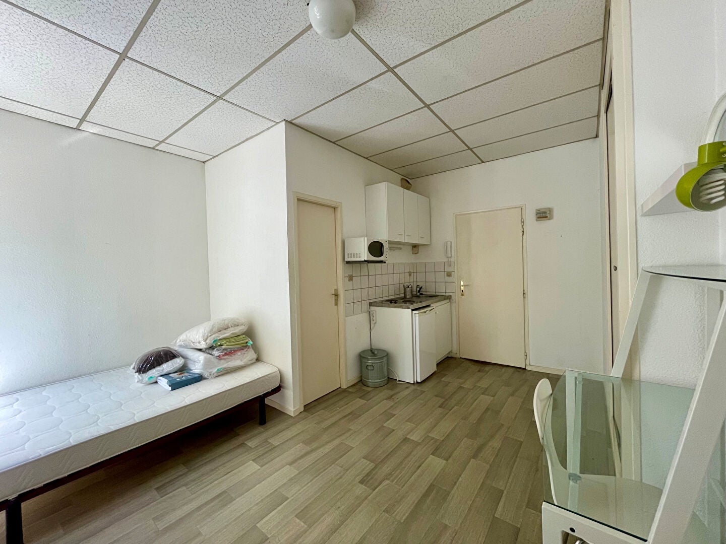 Room Cours Léopold in Nancy