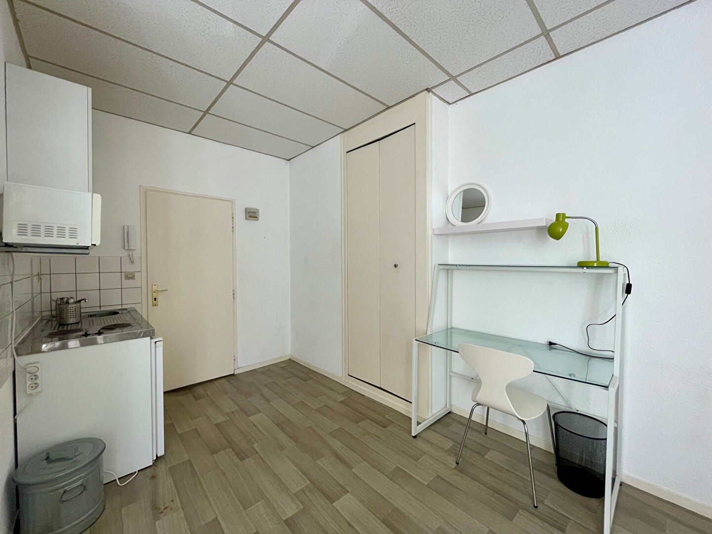 Room Cours Léopold in Nancy