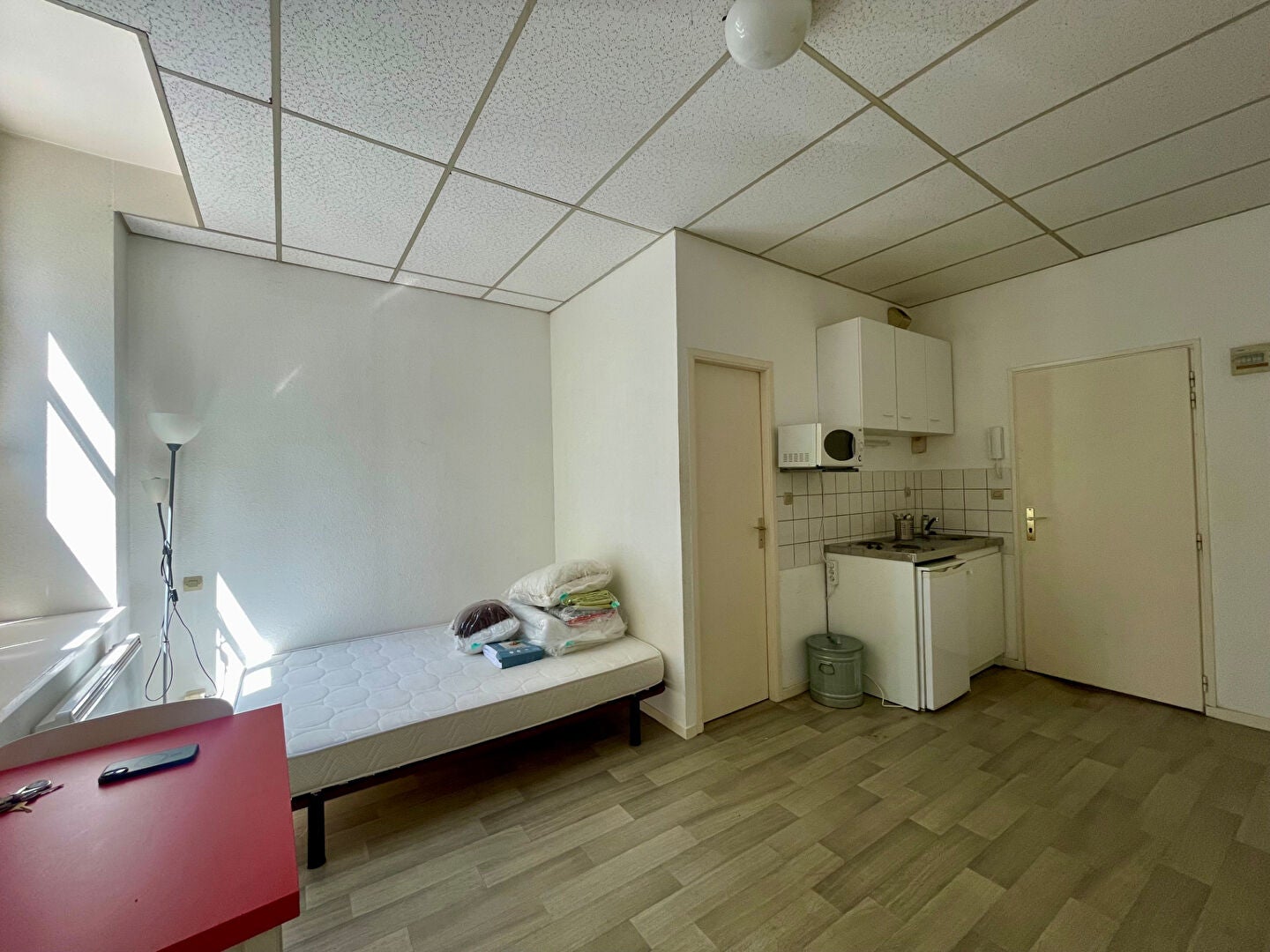Room Cours Léopold in Nancy