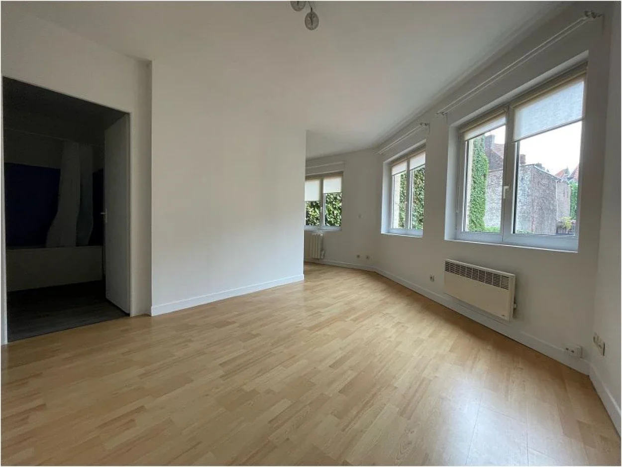 Appartement Rue Lepelletier à Lille