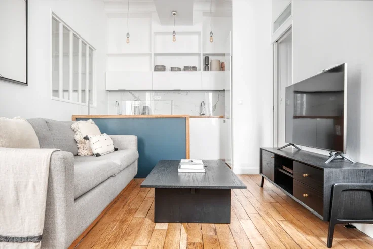 Appartement Boulevard Saint-Martin à Paris