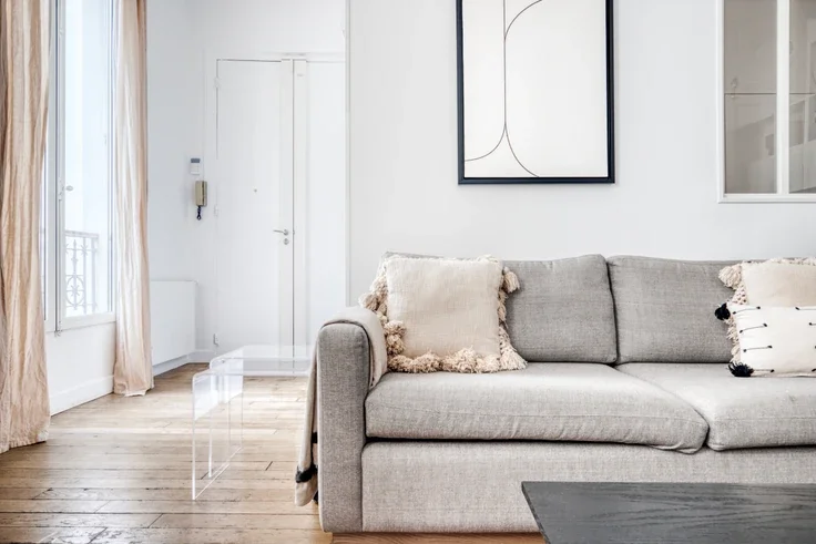 Appartement Boulevard Saint-Martin à Paris