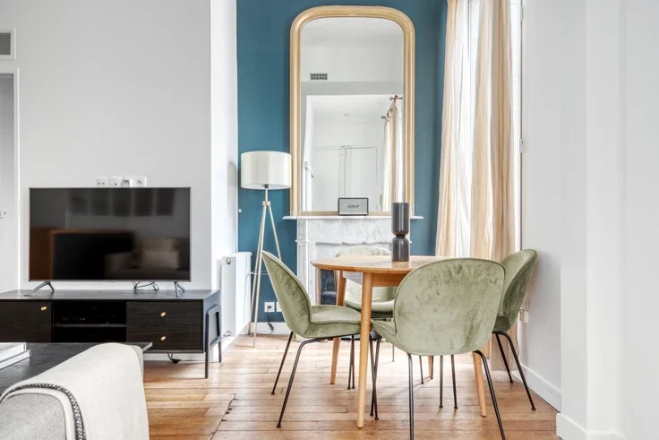 Appartement Boulevard Saint-Martin à Paris