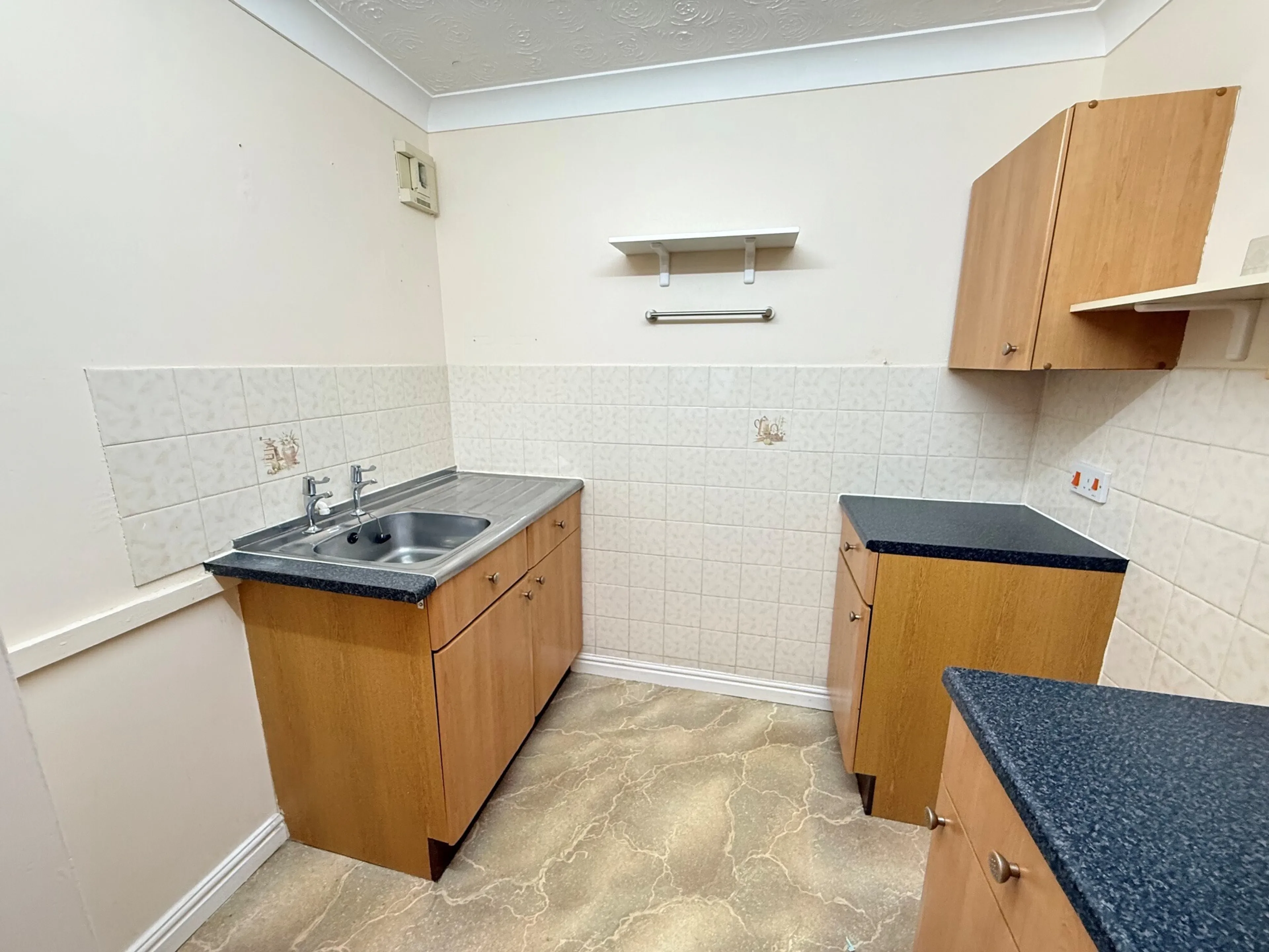 Flat Spiceball Park Road in Cherwell District