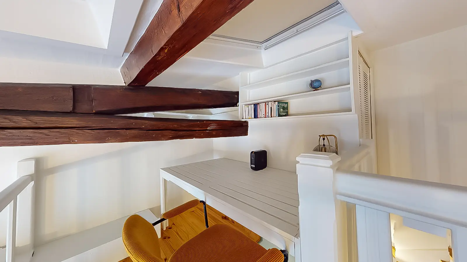 Appartement Rue Pascal à Paris
