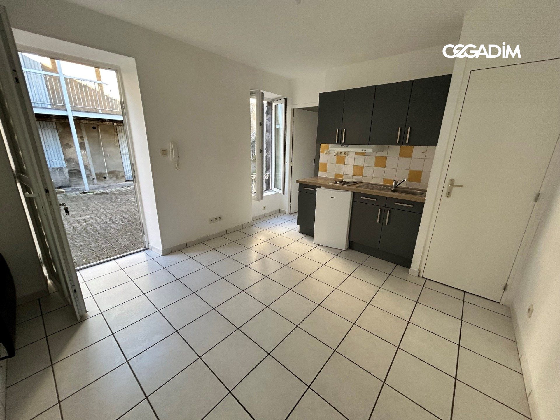 Appartement Place des Bughes à Clermont-Ferrand