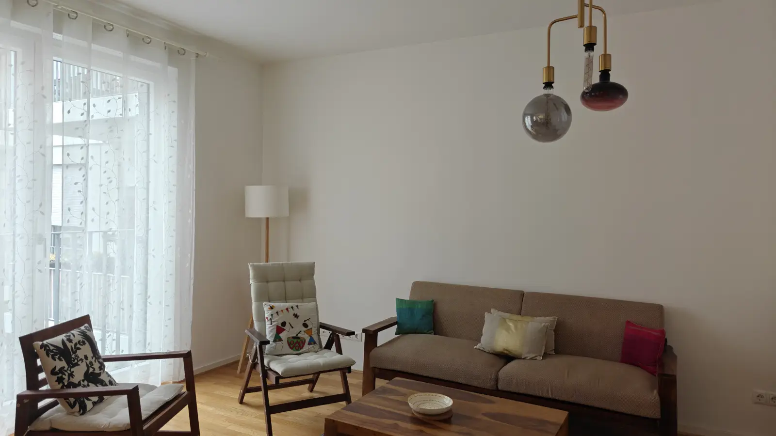 Wohnung Chausseestraße in Berlin