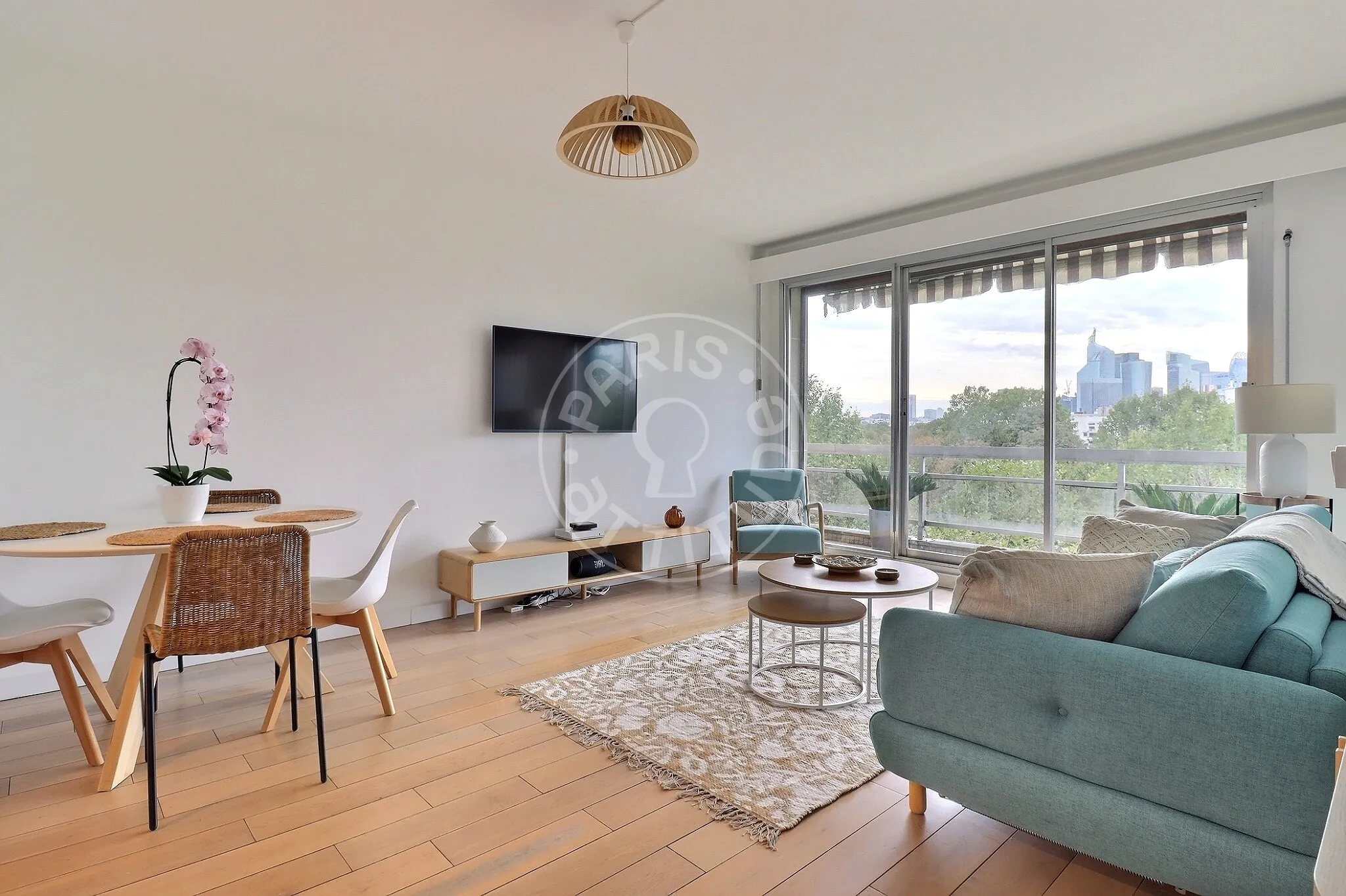 Appartement Boulevard Victor Hugo à Neuilly-sur-Seine