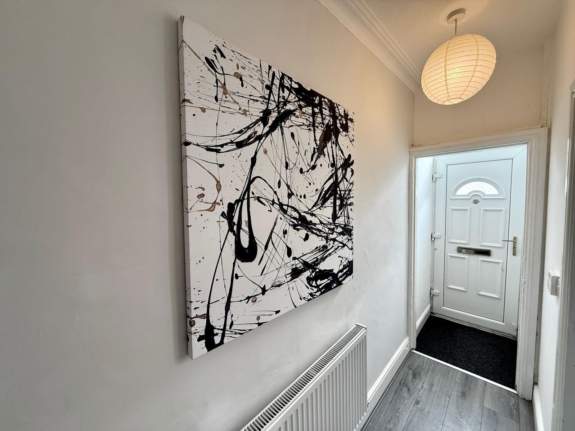 Room Parton Street in Liverpool