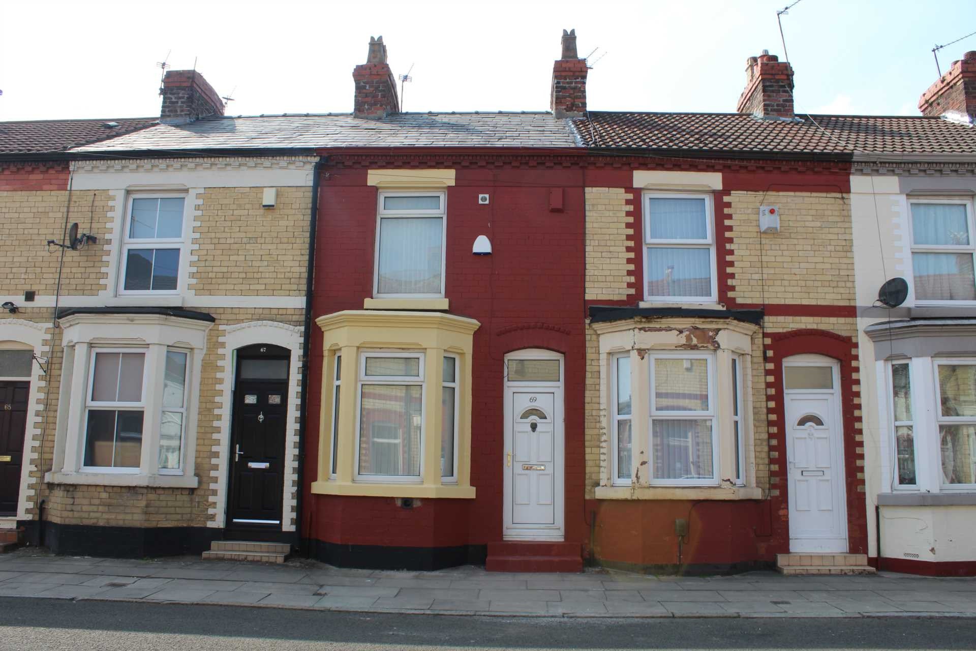 Room Parton Street in Liverpool