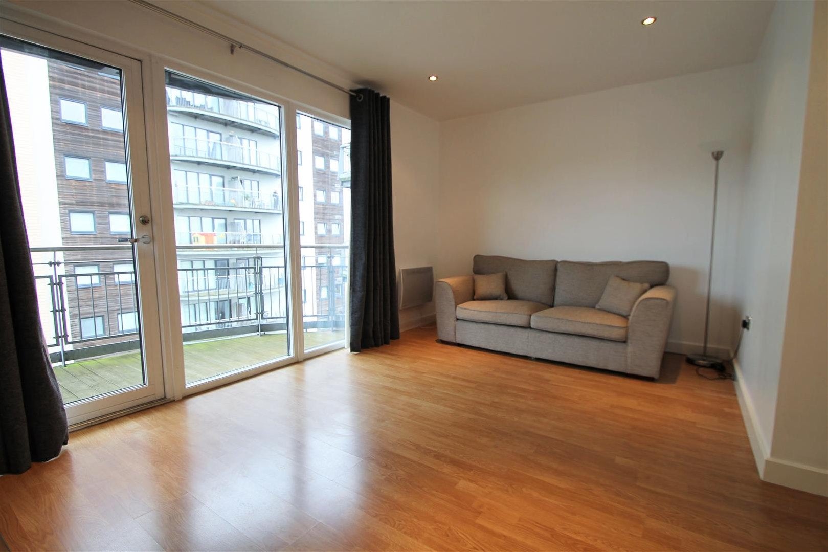Flat Watkiss Way in Cardiff
