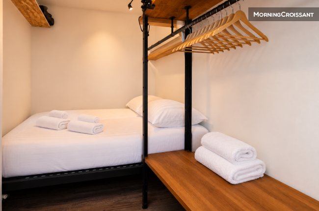 Appartement Rue du Faubourg Saint-Denis à Paris