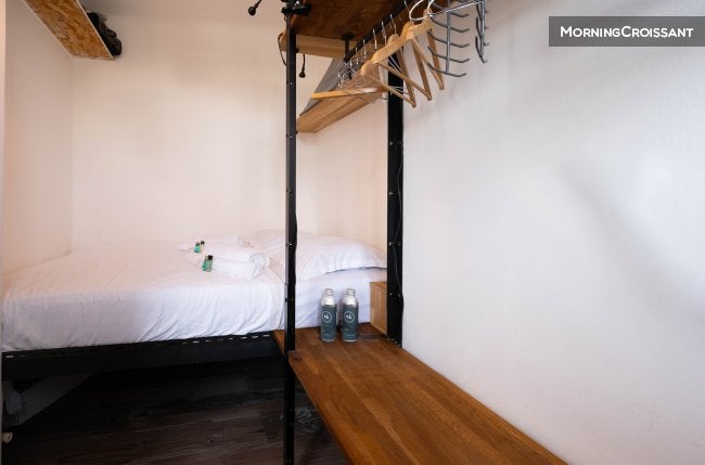 Appartement Rue du Faubourg Saint-Denis à Paris