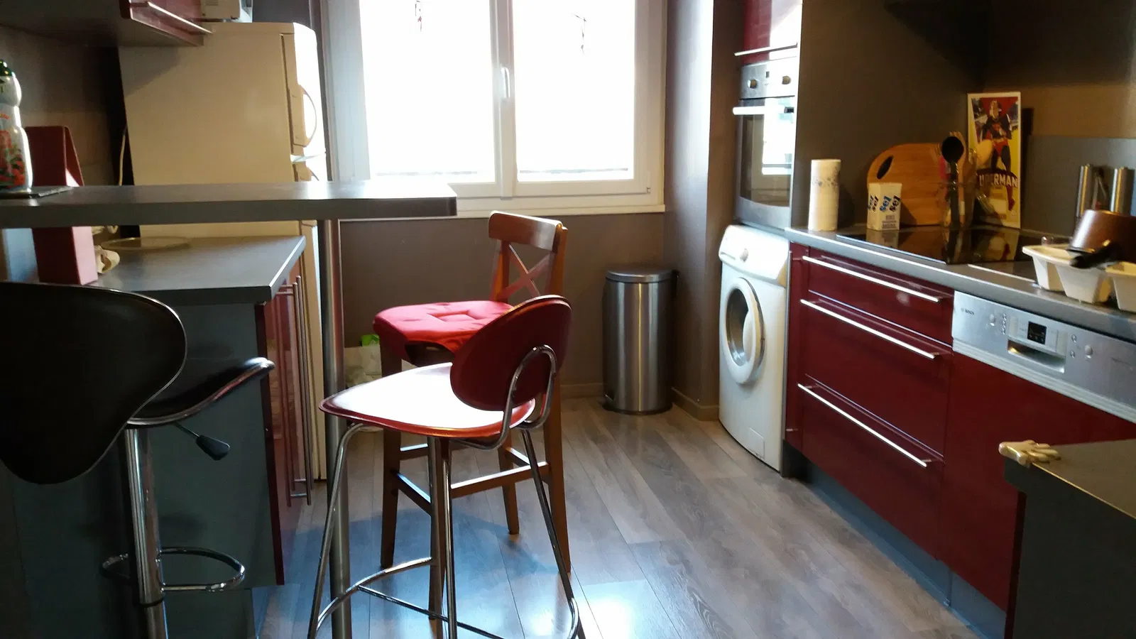 Chambre Rue Charles de Vergennes à Dijon