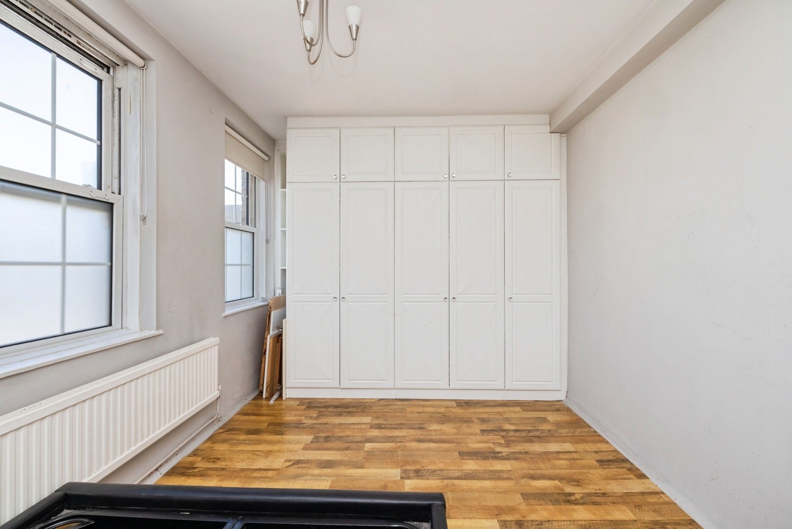 Flat Devons Road in Greater London
