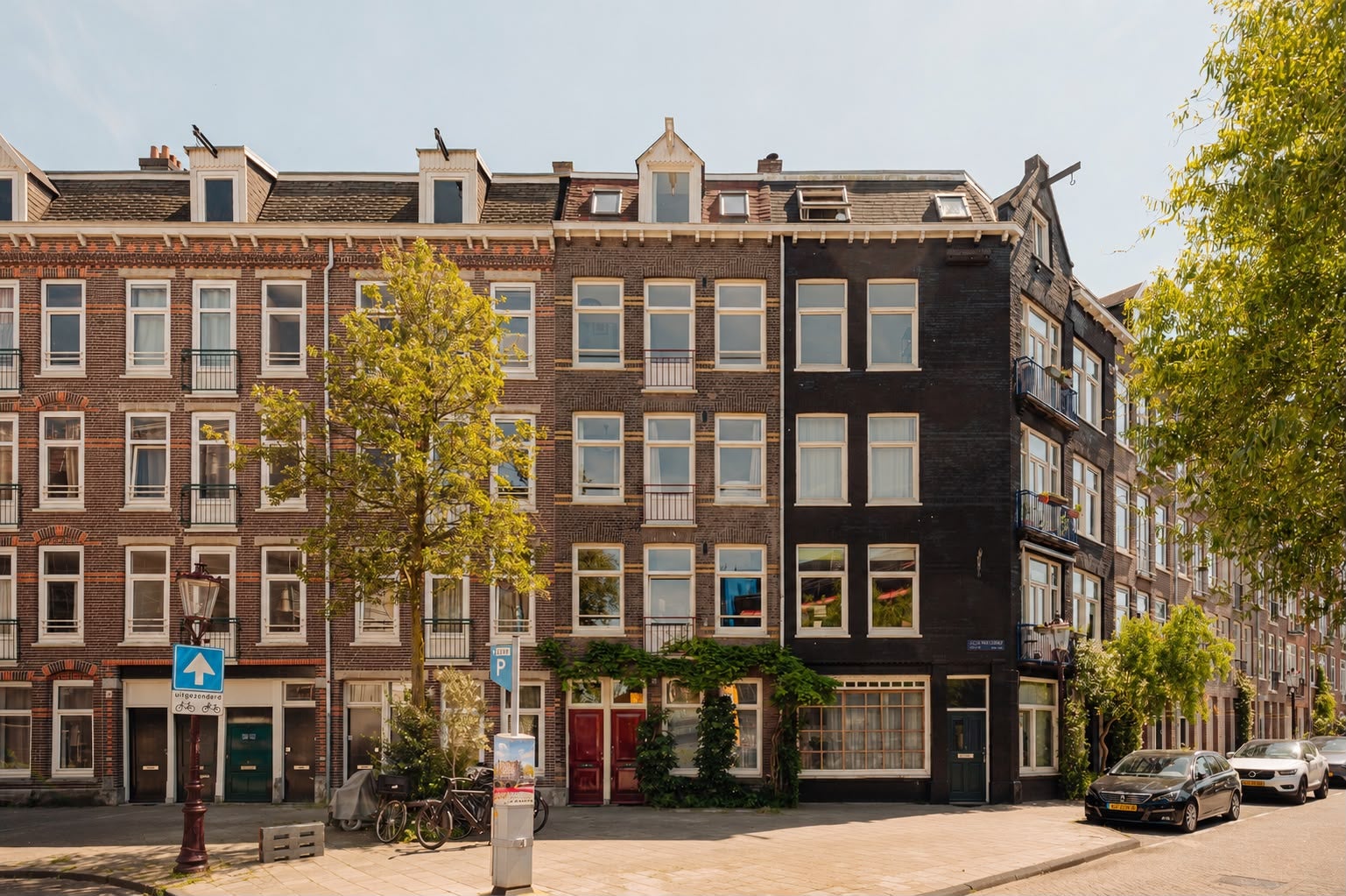 Appartement Jacob van Lennepstraat 375 C in Amsterdam
