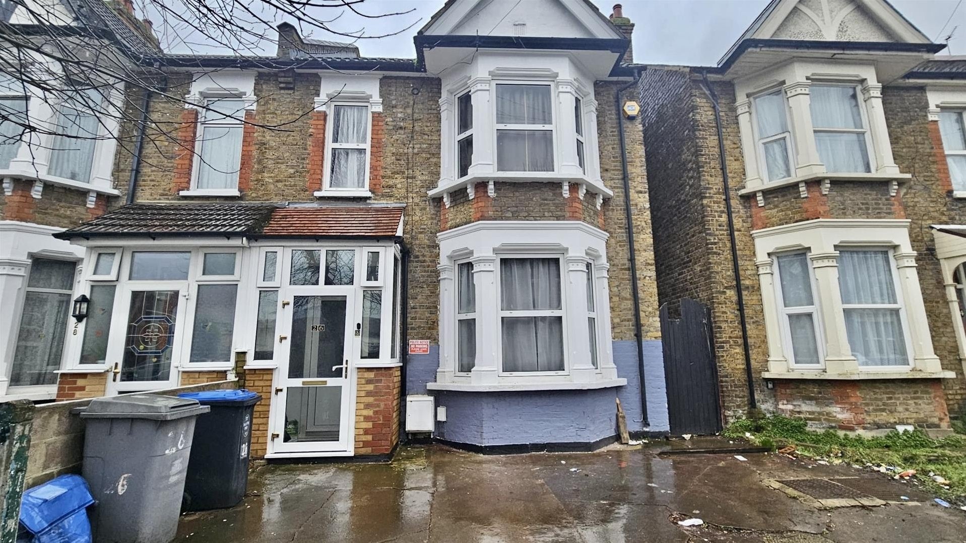 House Ranelagh Road in Greater London