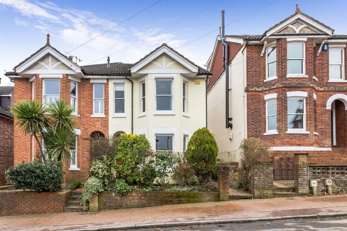 House Stephen's Road in Tunbridge Wells