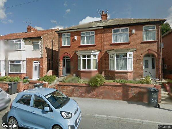 House St. Anne's Road in Doncaster