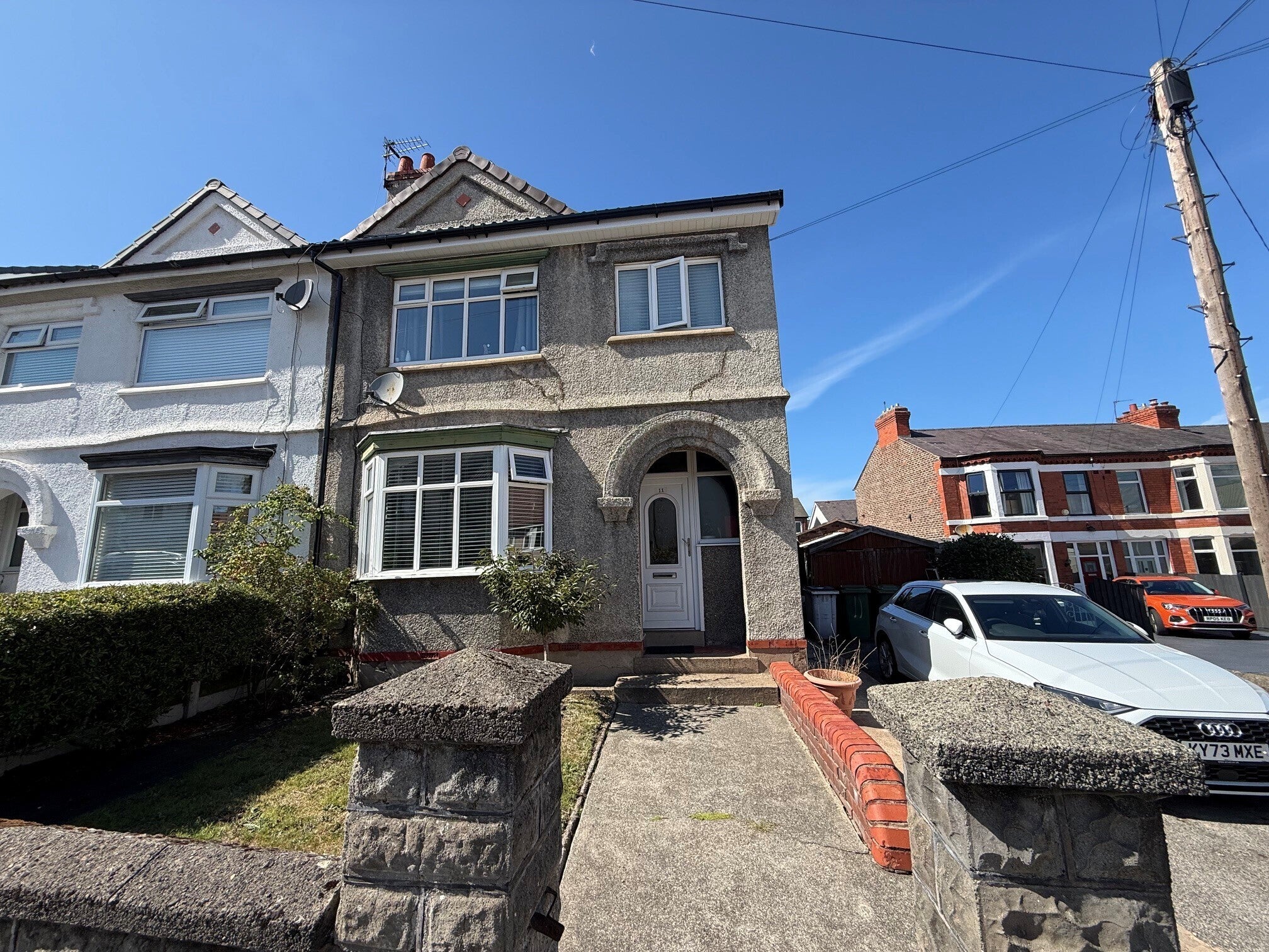 Flat Stanbury Avenue in Bristol
