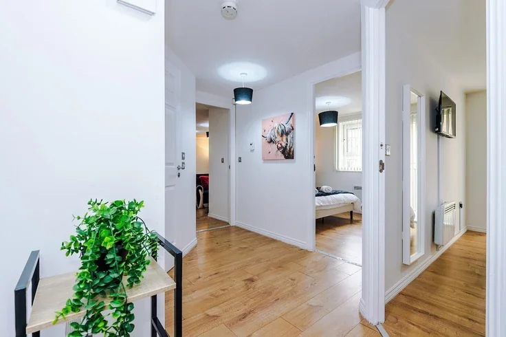Flat Middlewood Street in Salford