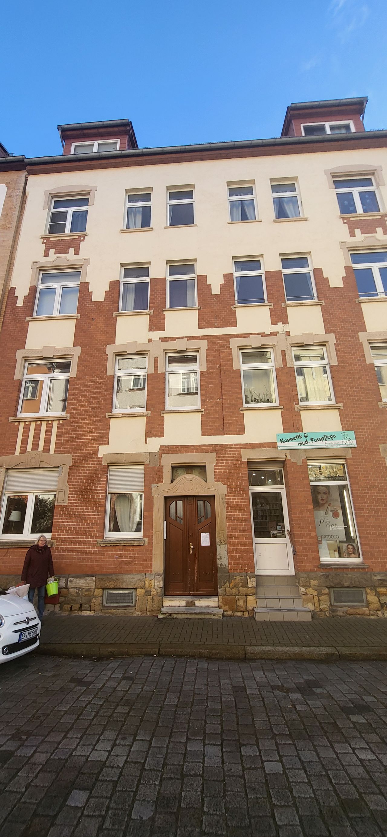 Wohnung Treppenstraße in Erfurt
