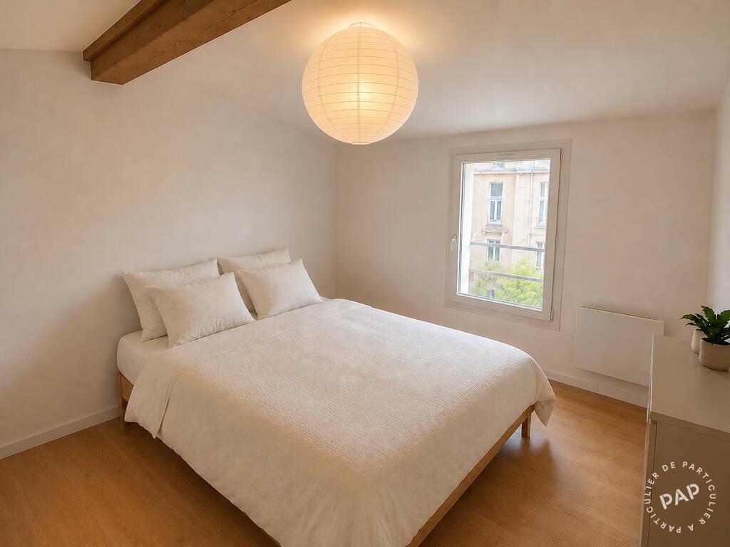 Flat Cours Portal in Bordeaux