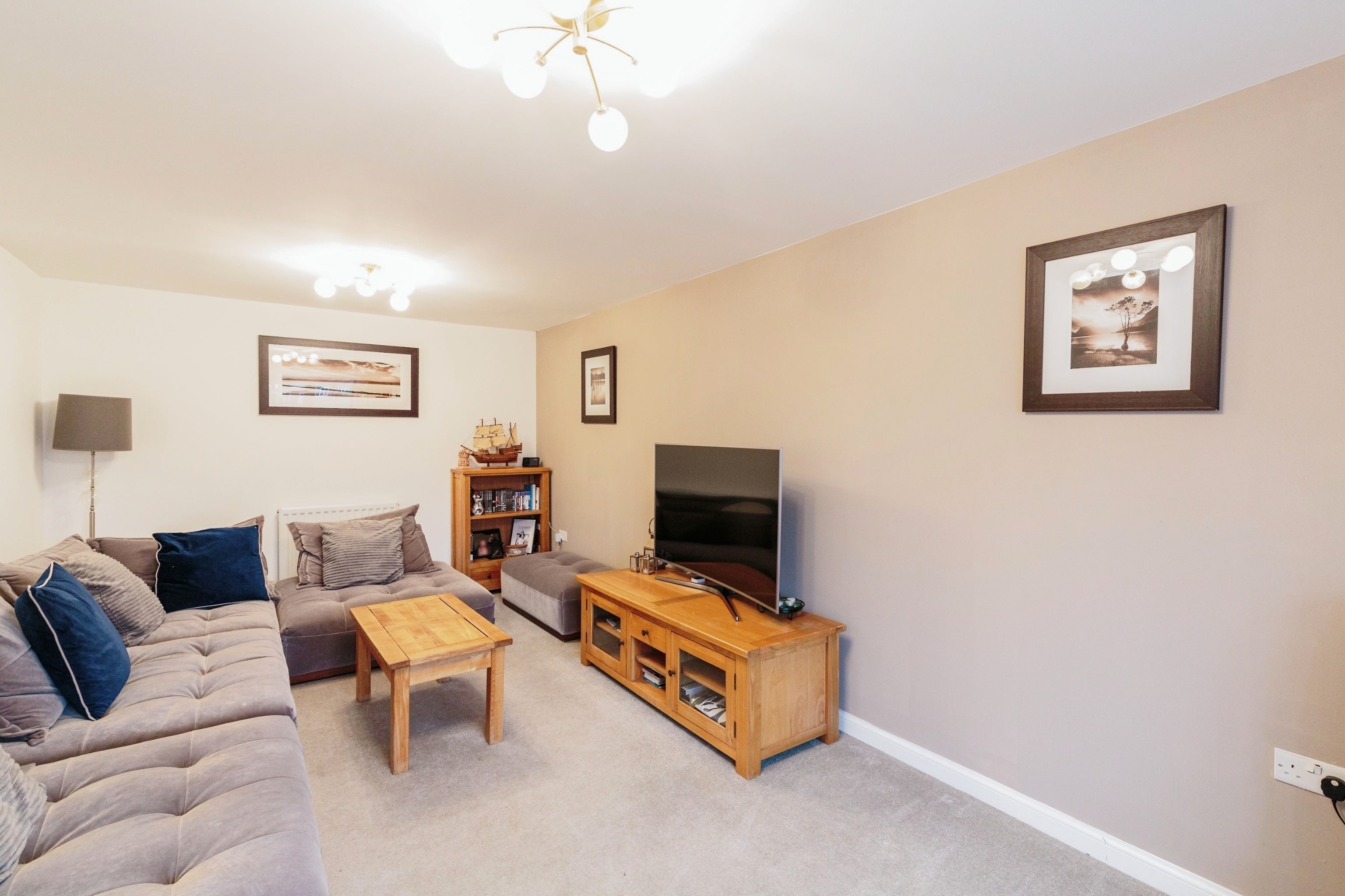 House Rosebery Close in Borough of Fylde