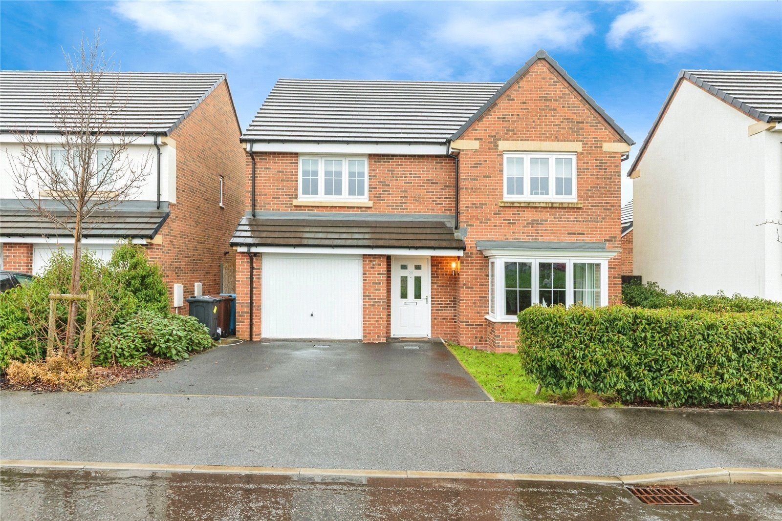 House Rosebery Close in Borough of Fylde