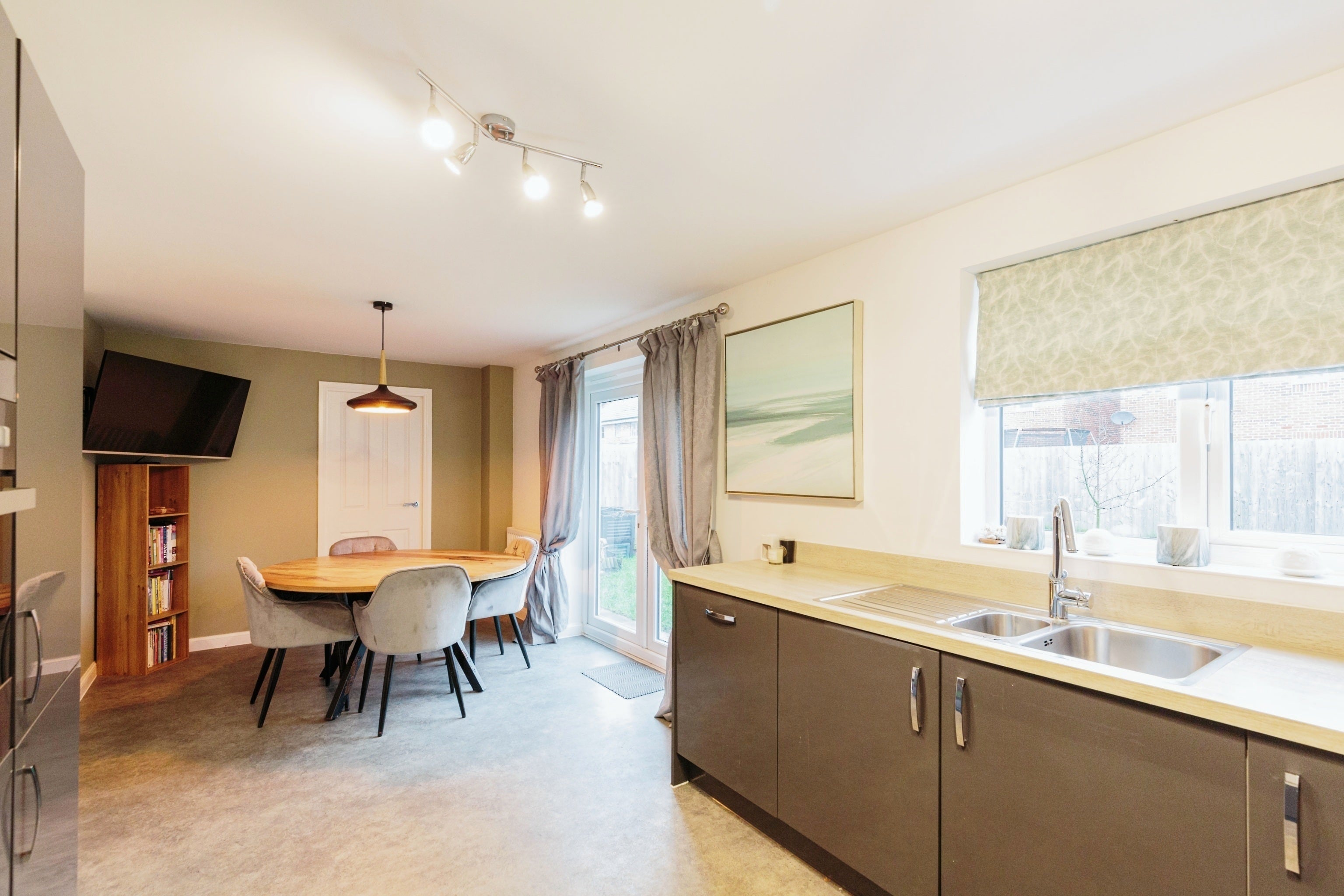 House Rosebery Close in Borough of Fylde