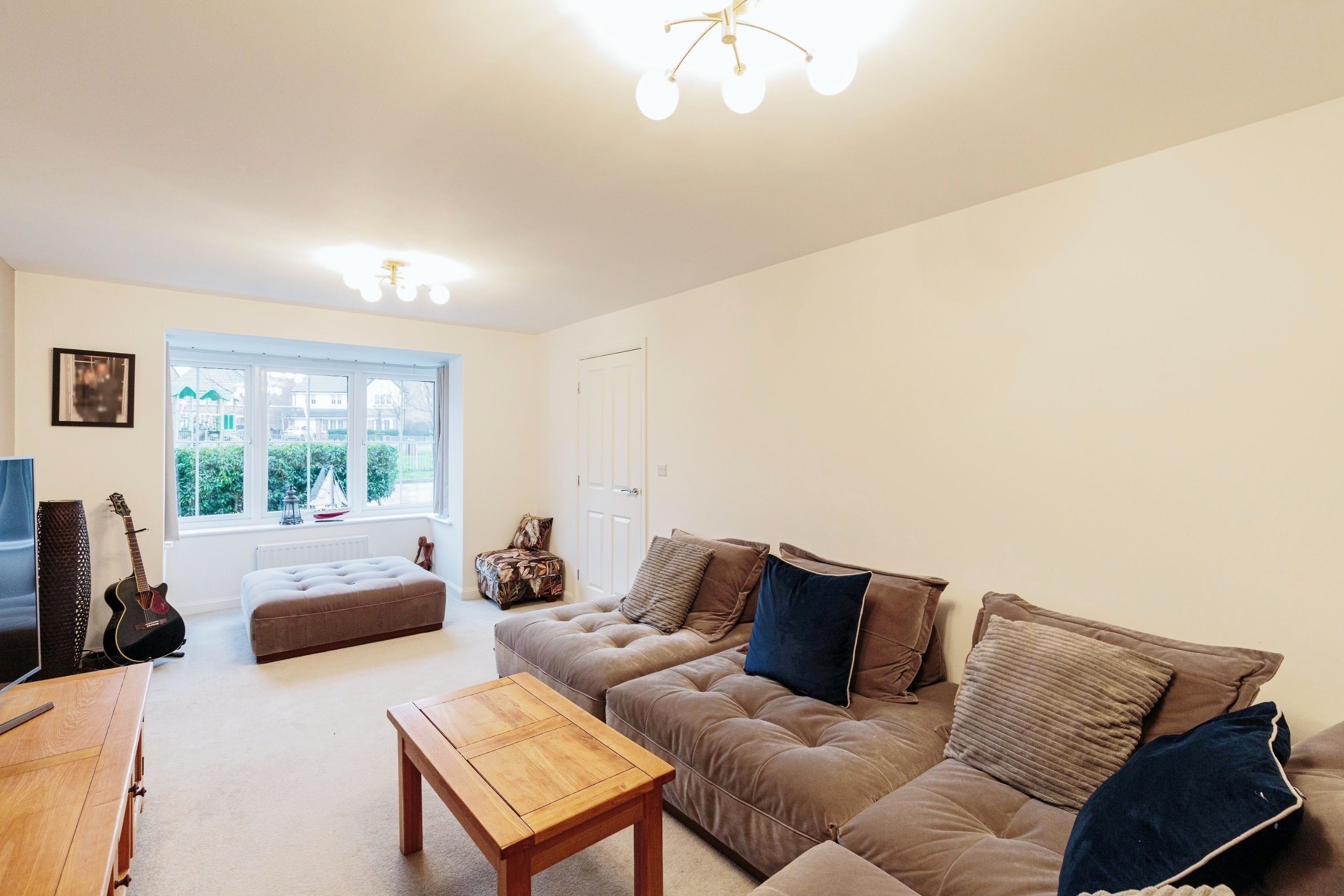 House Rosebery Close in Borough of Fylde