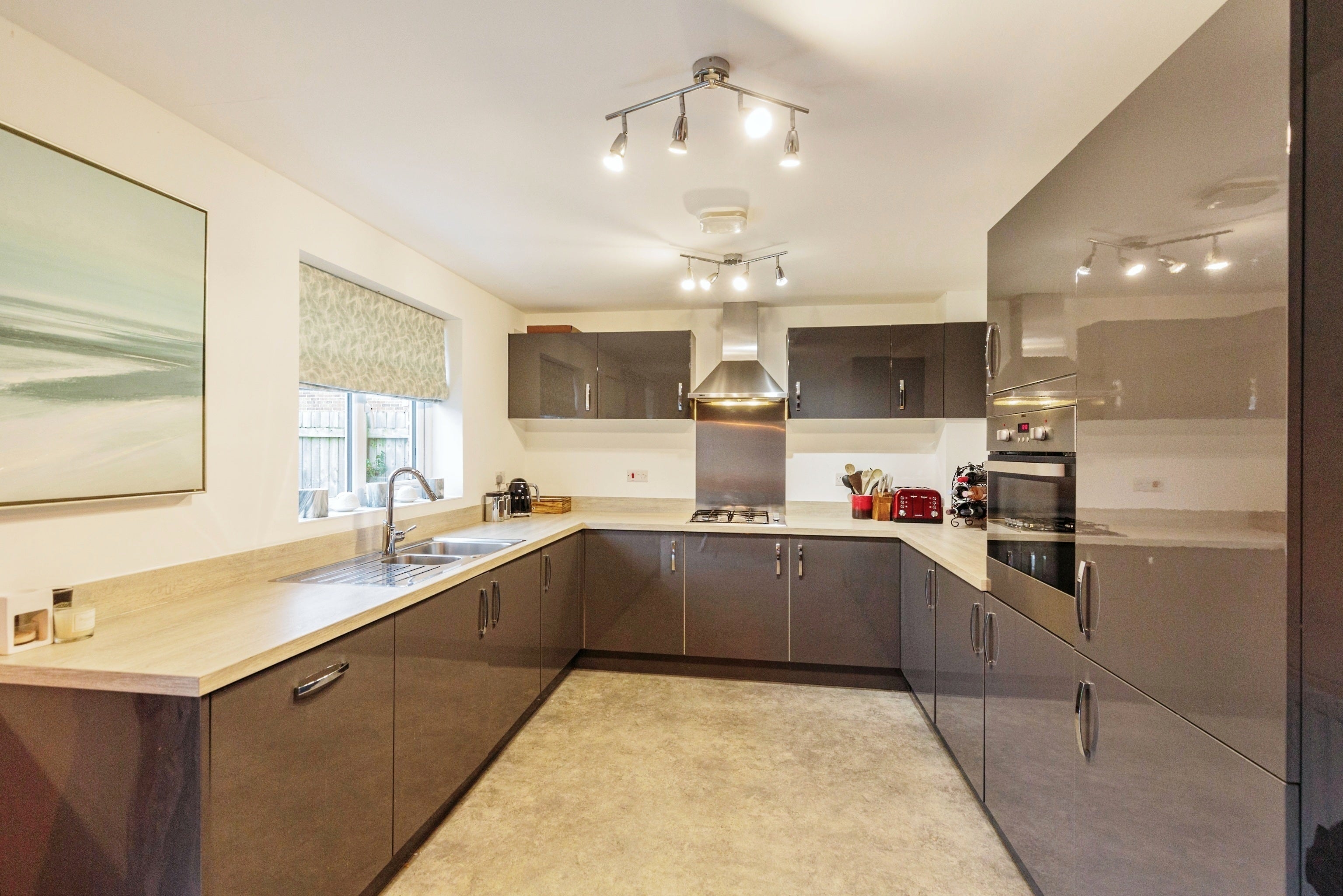 House Rosebery Close in Borough of Fylde