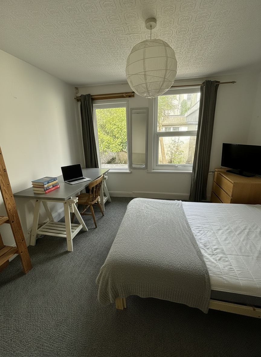 Room Carlton Terrace in Plymouth