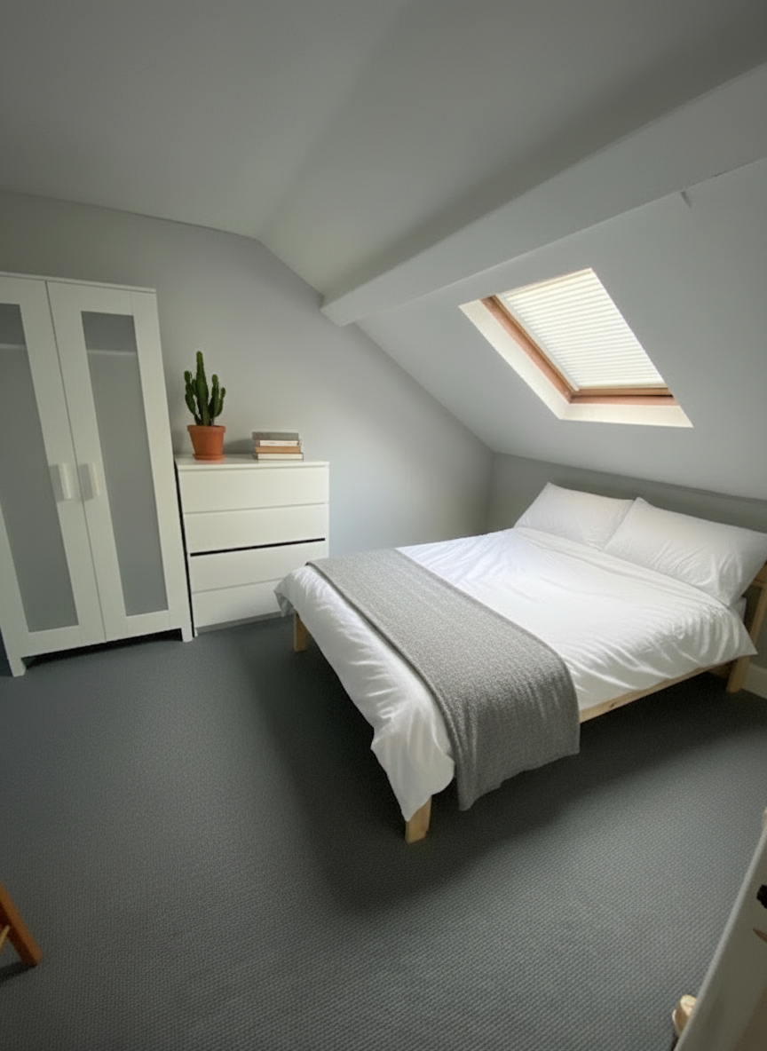 Room Carlton Terrace in Plymouth
