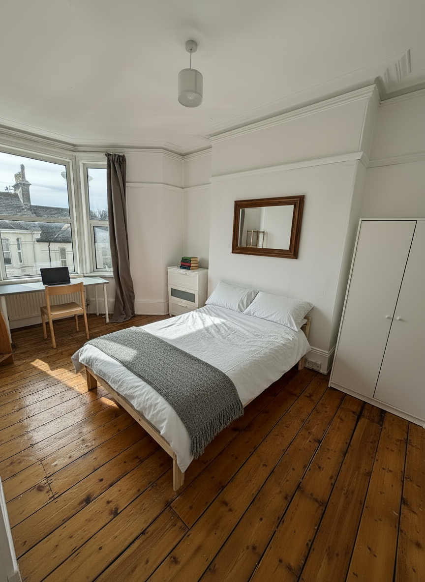 Room Carlton Terrace in Plymouth