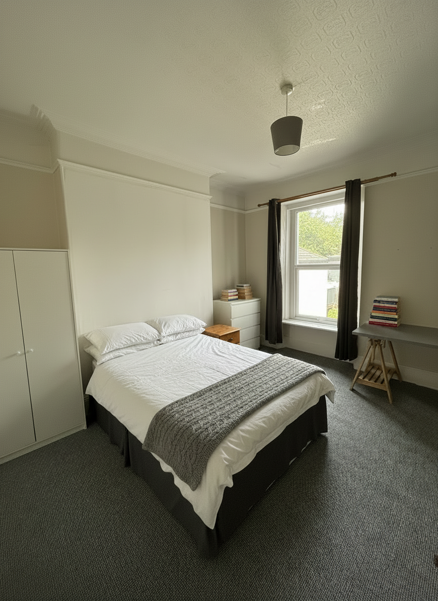 Room Carlton Terrace in Plymouth