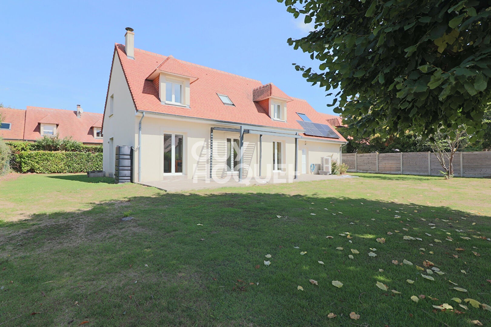 Maison Route de Buron à Villons-les-Buissons