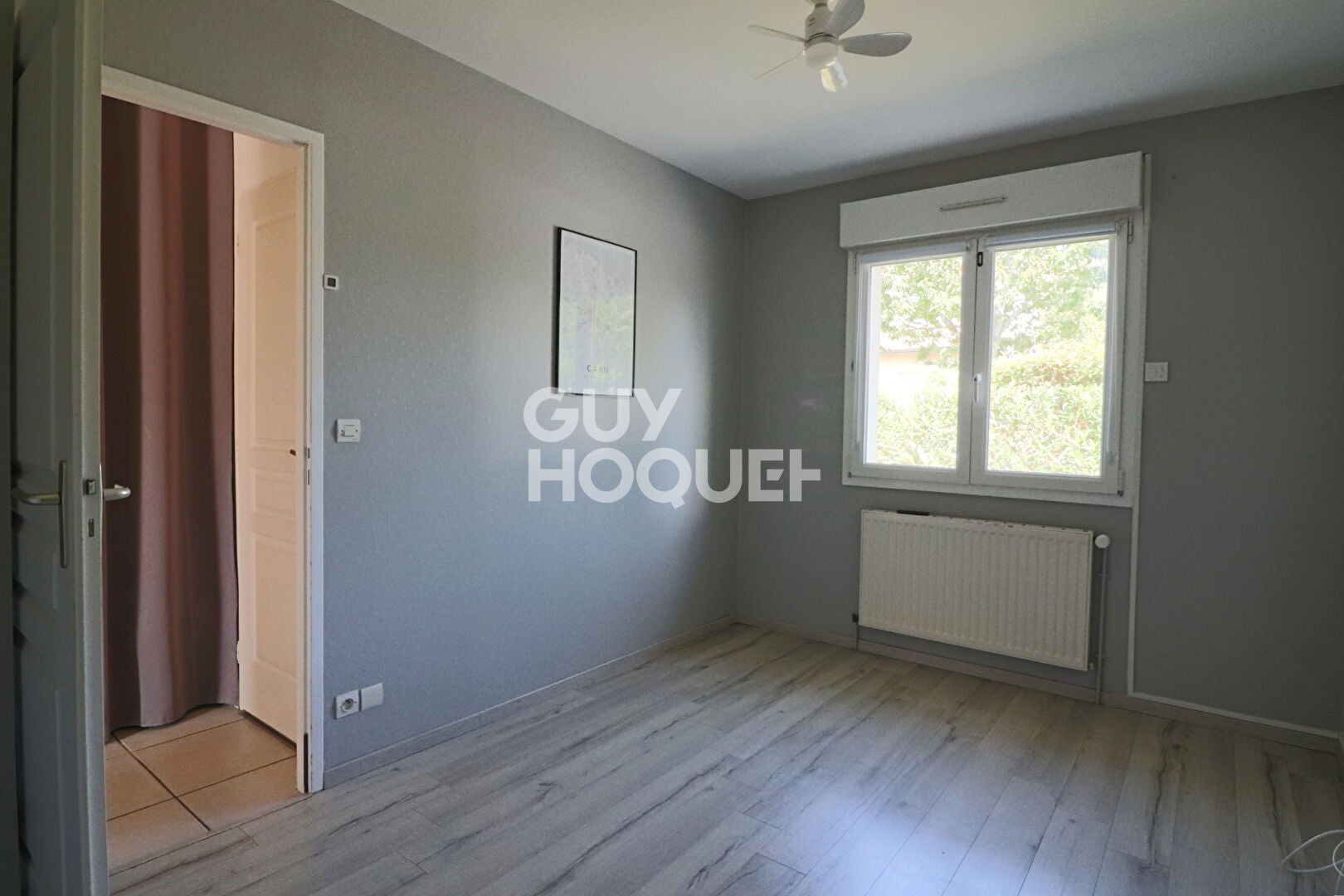 Maison Route de Buron à Villons-les-Buissons