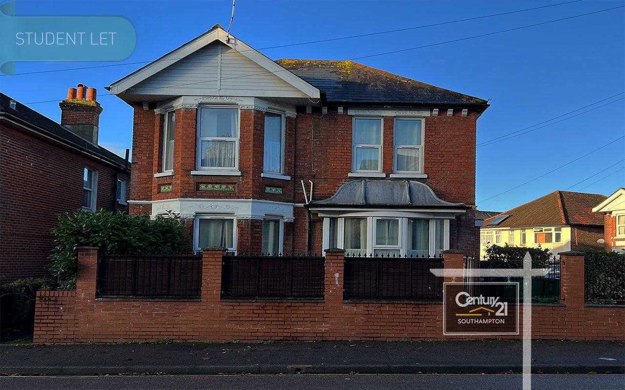 House Morris Road in Southampton